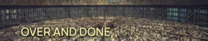 OVER AND DONE fängt die stille Erhabenheit verlassener Industrieanlagen ein, deren gewaltige Architektur und verblasste Strukturen von einer vergangenen Ära erzählen und die Vergänglichkeit menschlichen Schaffens sichtbar machen.